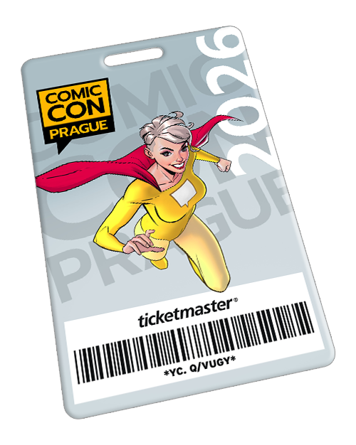 Sběratelská Vstupenka